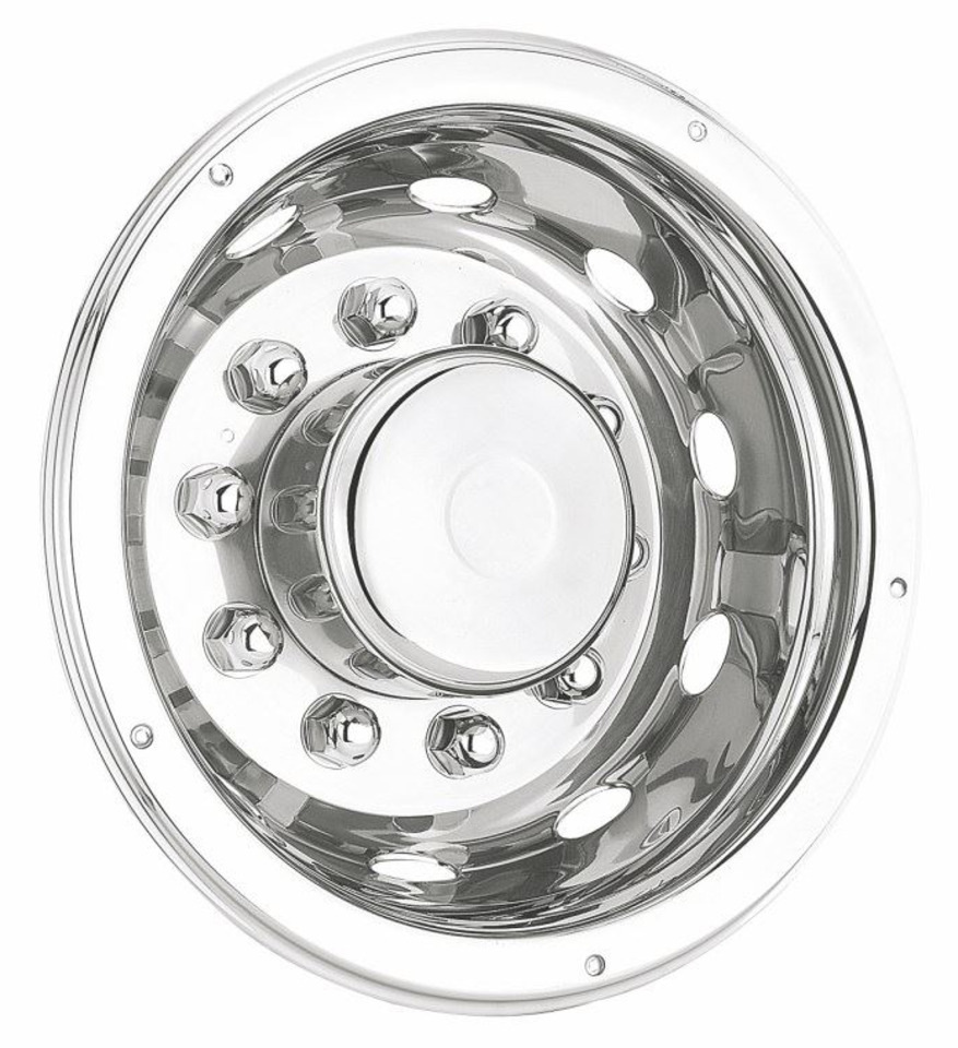 Pneus et jantes pour Camion neuf REAR WHEEL CAP TIR 22.5 AMERICAN STYLE REAR WHEEL CAP TIR 22.5 AMERICAN STYLE