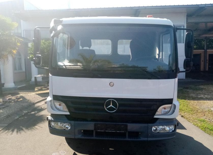 Mercedes-Benz Kamag Wiesel Truck mit Garantie - Camion: photos 2 Mercedes-Benz Kamag Wiesel Truck mit Garantie - Camion: photos 2