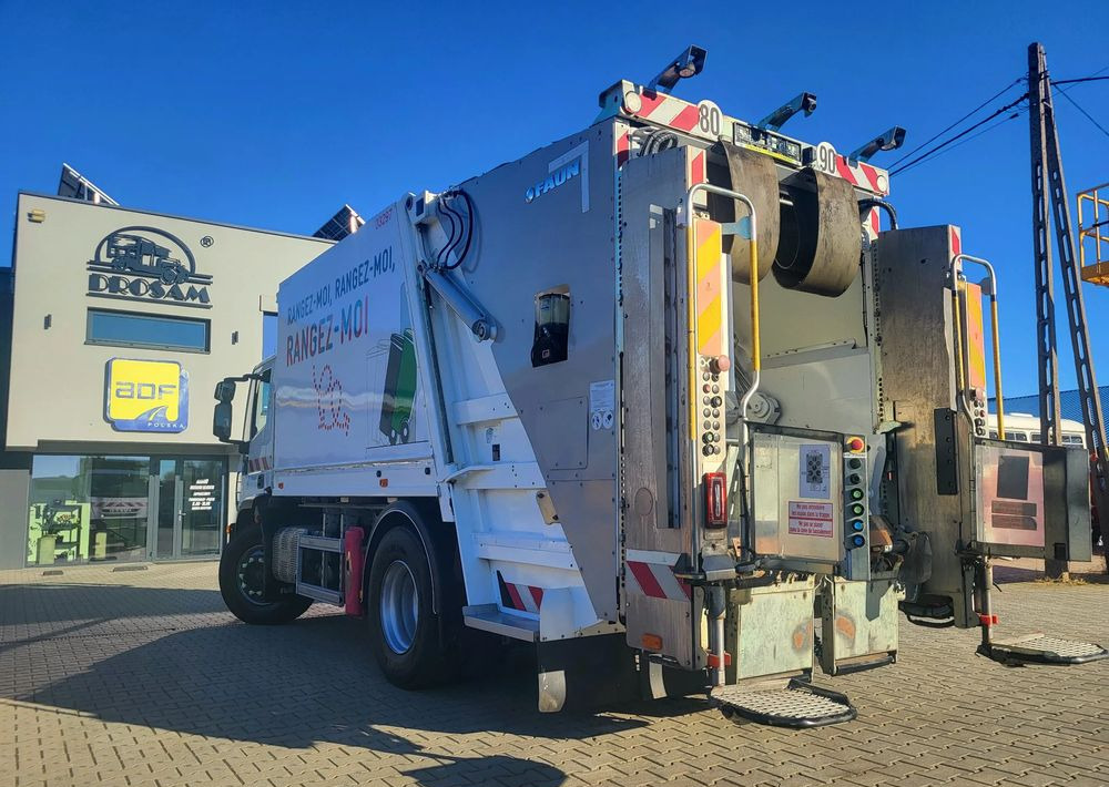 Iveco ML190EL - Benne à ordures ménagères: photos 5 Iveco ML190EL - Benne à ordures ménagères: photos 5
