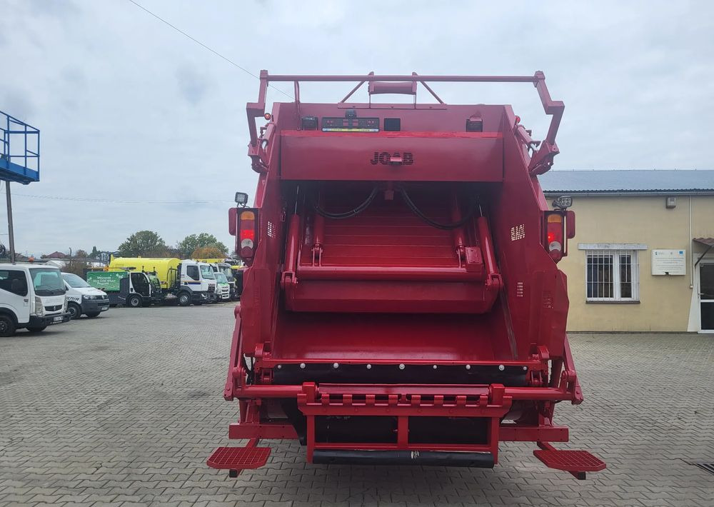 Volvo FE 280 4x2 śmieciarka EURO VI - Benne à ordures ménagères: photos 5 Volvo FE 280 4x2 śmieciarka EURO VI - Benne à ordures ménagères: photos 5