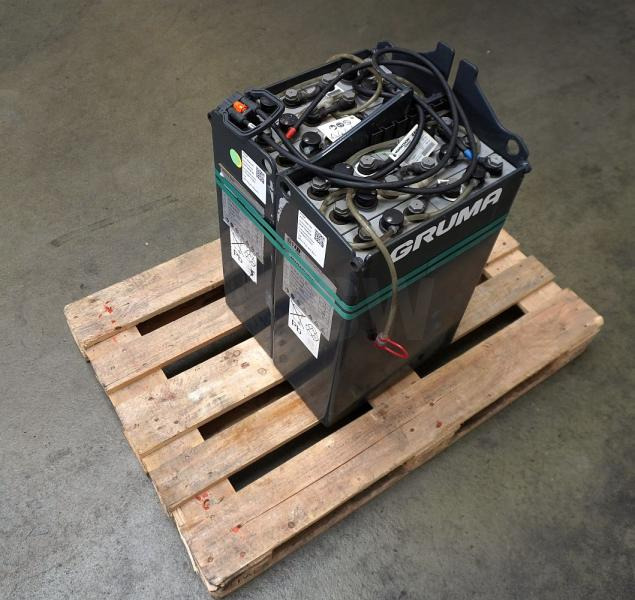 GNB 24 Volt 3 PzS 375 Ah - Accumulateur: photos 4 GNB 24 Volt 3 PzS 375 Ah - Accumulateur: photos 4