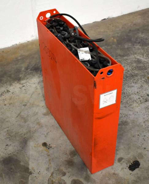 GRUMA 24 Volt 2 PzB 200 Ah - Accumulateur: photos 2 GRUMA 24 Volt 2 PzB 200 Ah - Accumulateur: photos 2