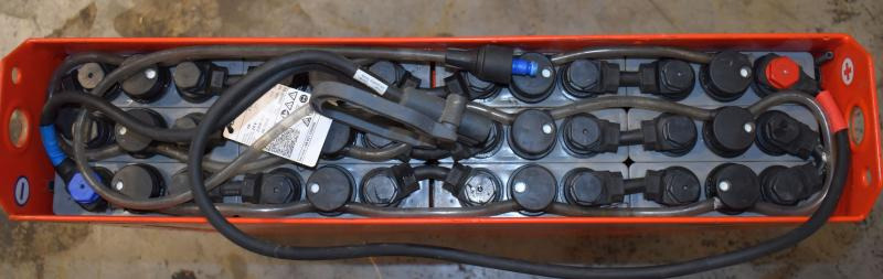 GRUMA 24 Volt 2 PzB 200 Ah - Accumulateur: photos 3 GRUMA 24 Volt 2 PzB 200 Ah - Accumulateur: photos 3