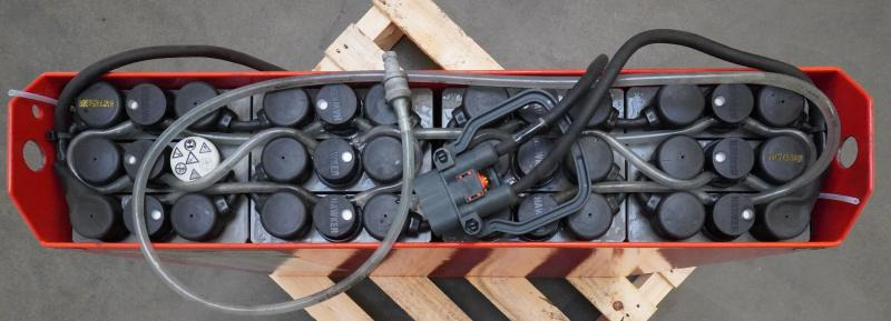 GRUMA 24 Volt 2 PzB 200 Ah - Accumulateur: photos 3 GRUMA 24 Volt 2 PzB 200 Ah - Accumulateur: photos 3