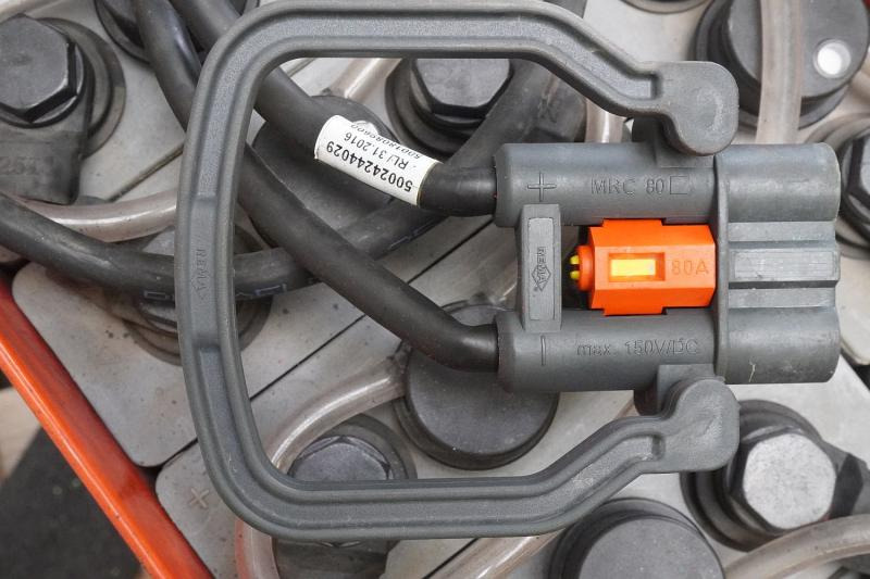 GRUMA 24 Volt 3 PzB 225 Ah - Accumulateur: photos 4 GRUMA 24 Volt 3 PzB 225 Ah - Accumulateur: photos 4
