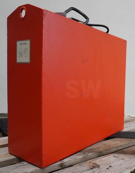 GRUMA 24 Volt 3 PzB 225 Ah - Accumulateur: photos 2 GRUMA 24 Volt 3 PzB 225 Ah - Accumulateur: photos 2