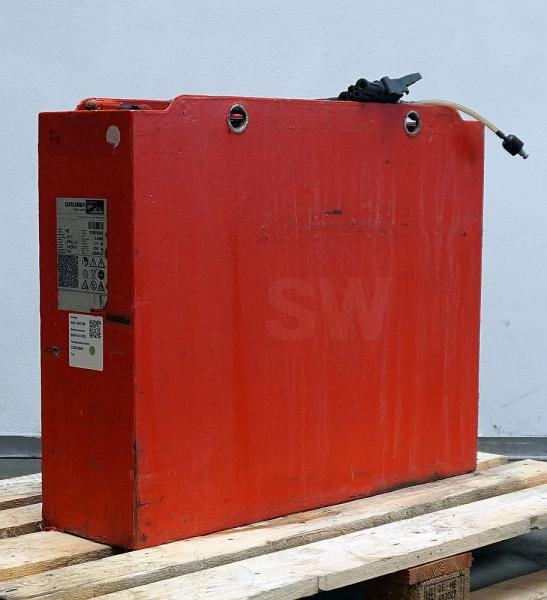GRUMA 24 Volt 3 PzS 375 Ah - Accumulateur: photos 1 GRUMA 24 Volt 3 PzS 375 Ah - Accumulateur: photos 1