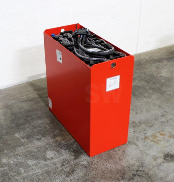 GRUMA 24 Volt 3 PzS 375 Ah - Accumulateur: photos 1 GRUMA 24 Volt 3 PzS 375 Ah - Accumulateur: photos 1