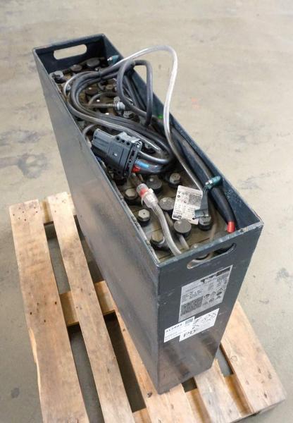 GRUMA 24 Volt 3 PzS 465 Ah - Accumulateur: photos 5 GRUMA 24 Volt 3 PzS 465 Ah - Accumulateur: photos 5