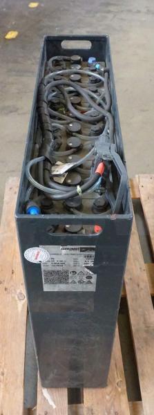 GRUMA 24 Volt 3 PzS 465 Ah - Accumulateur: photos 1 GRUMA 24 Volt 3 PzS 465 Ah - Accumulateur: photos 1