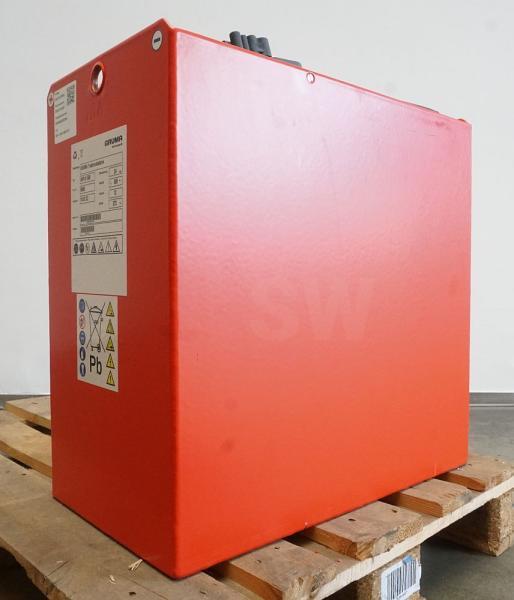 GRUMA 24 Volt 4 PzS 500 Ah - Accumulateur: photos 1 GRUMA 24 Volt 4 PzS 500 Ah - Accumulateur: photos 1