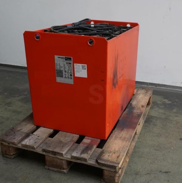 Accumulateur GRUMA 48 Volt 4 PzS 500 Ah