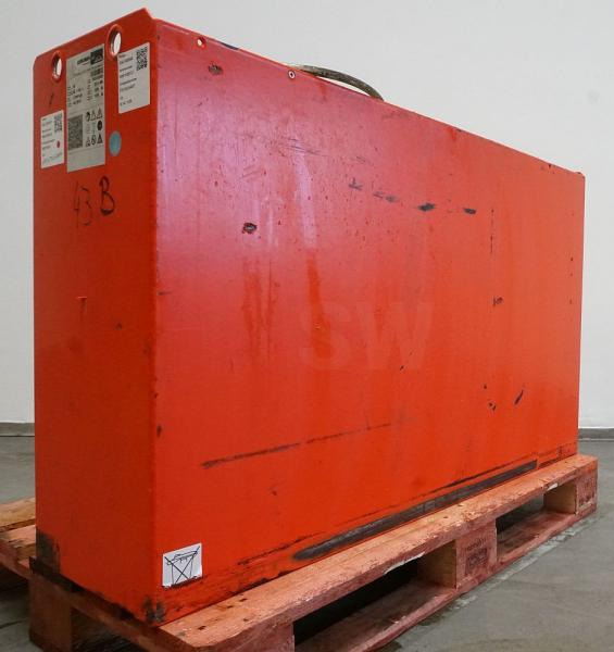 GRUMA 48 Volt 4 PzS 620 Ah - Accumulateur: photos 1 GRUMA 48 Volt 4 PzS 620 Ah - Accumulateur: photos 1