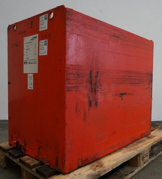 GRUMA 48 Volt 5 PzS 775 Ah - Accumulateur: photos 1 GRUMA 48 Volt 5 PzS 775 Ah - Accumulateur: photos 1