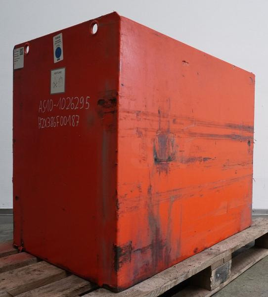 GRUMA 48 Volt 5 PzS 775 Ah - Accumulateur: photos 1 GRUMA 48 Volt 5 PzS 775 Ah - Accumulateur: photos 1