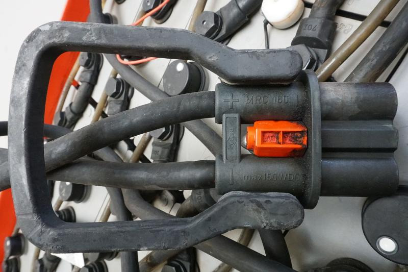 GRUMA 48 Volt 5 PzS 775 Ah - Accumulateur: photos 4 GRUMA 48 Volt 5 PzS 775 Ah - Accumulateur: photos 4