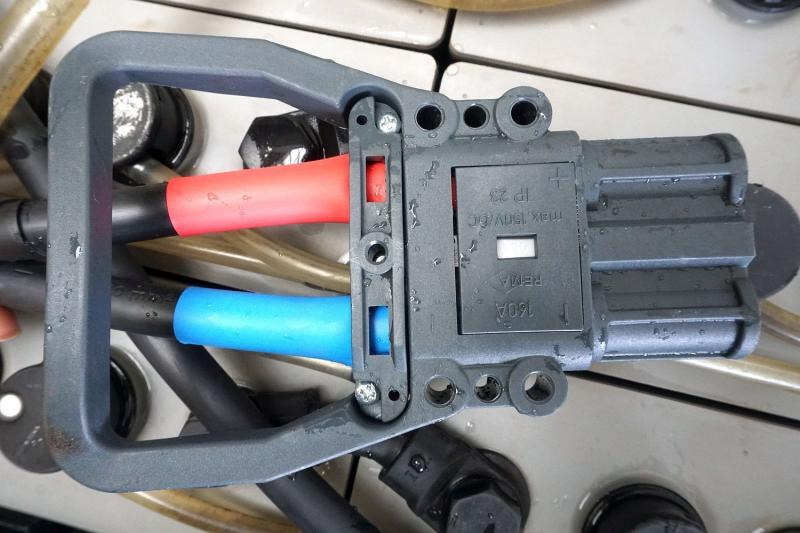 GRUMA 48 Volt 5 PzS 775 Ah - Accumulateur: photos 4 GRUMA 48 Volt 5 PzS 775 Ah - Accumulateur: photos 4