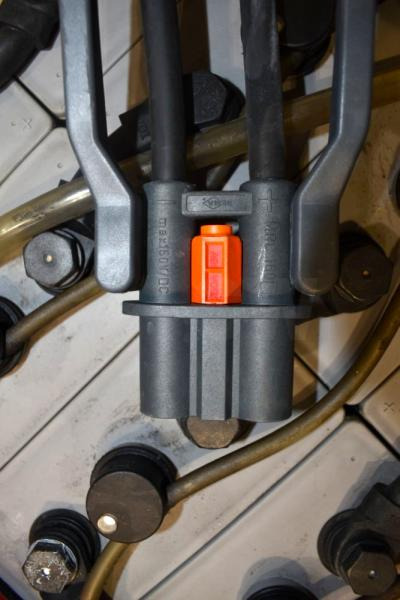 GRUMA 48 Volt 5 PzS 775 Ah - Accumulateur: photos 4 GRUMA 48 Volt 5 PzS 775 Ah - Accumulateur: photos 4