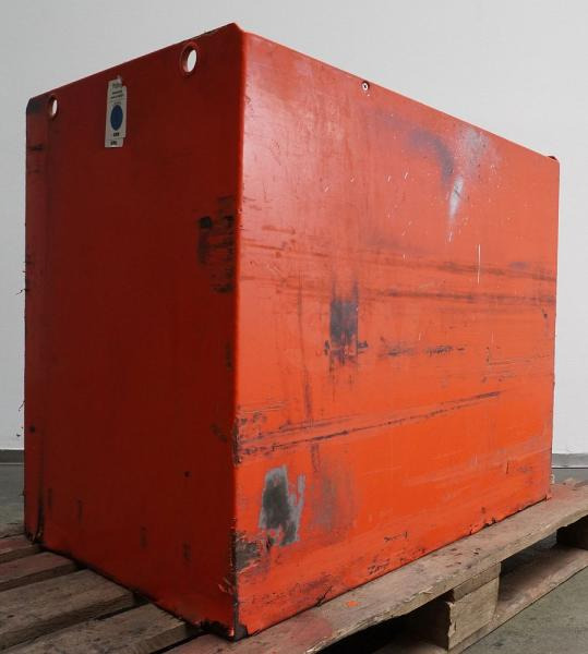 GRUMA 48 Volt 5 PzS 775 Ah - Accumulateur: photos 2 GRUMA 48 Volt 5 PzS 775 Ah - Accumulateur: photos 2