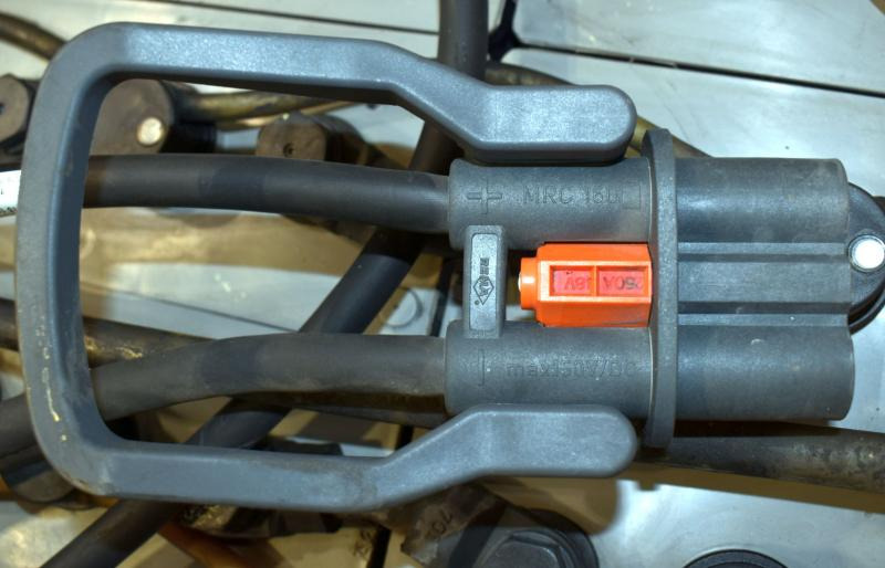 GRUMA 48 Volt 5 PzS 775 Ah - Accumulateur: photos 4 GRUMA 48 Volt 5 PzS 775 Ah - Accumulateur: photos 4