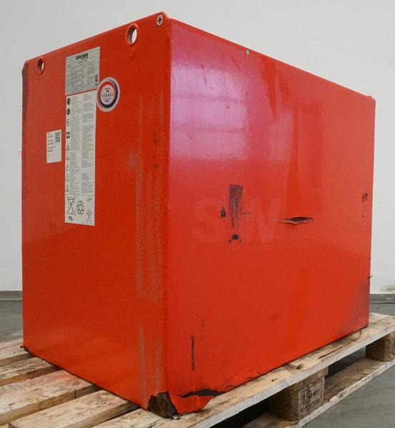 GRUMA 48 Volt 5 PzS 775 Ah - Accumulateur: photos 1 GRUMA 48 Volt 5 PzS 775 Ah - Accumulateur: photos 1