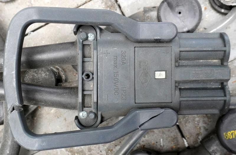 GRUMA 48 Volt 6 PzS 930 Ah - Accumulateur: photos 4 GRUMA 48 Volt 6 PzS 930 Ah - Accumulateur: photos 4