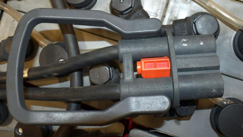 GRUMA 80 Volt 4 PzS 460 Ah - Accumulateur: photos 4 GRUMA 80 Volt 4 PzS 460 Ah - Accumulateur: photos 4