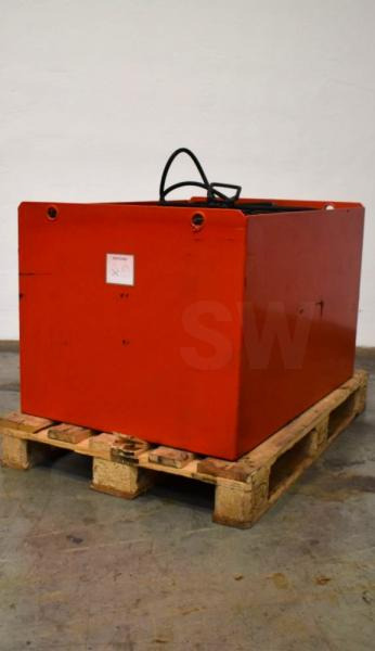GRUMA 80 Volt 4 PzS 500 Ah - Accumulateur: photos 2 GRUMA 80 Volt 4 PzS 500 Ah - Accumulateur: photos 2