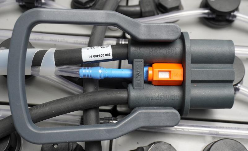 GRUMA 80 Volt 4 PzS 500 Ah - Accumulateur: photos 4 GRUMA 80 Volt 4 PzS 500 Ah - Accumulateur: photos 4