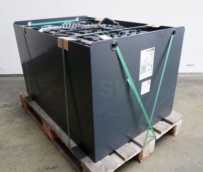 GRUMA 80 Volt 4 PzS 500 Ah - Accumulateur: photos 1 GRUMA 80 Volt 4 PzS 500 Ah - Accumulateur: photos 1