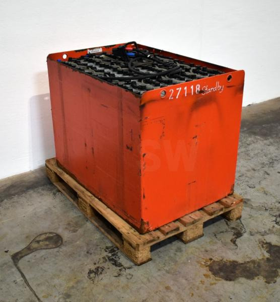 GRUMA 80 Volt 4 PzS 580 Ah - Accumulateur: photos 2 GRUMA 80 Volt 4 PzS 580 Ah - Accumulateur: photos 2