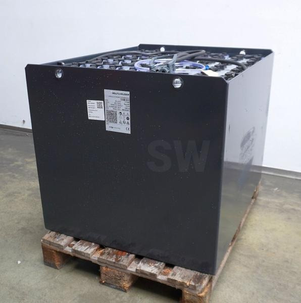 GRUMA 80 Volt 5 PzS 725 Ah - Accumulateur: photos 1 GRUMA 80 Volt 5 PzS 725 Ah - Accumulateur: photos 1