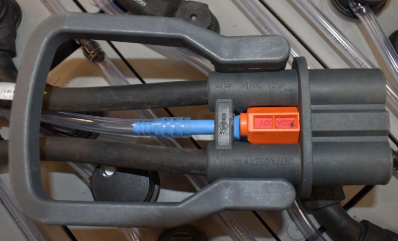 GRUMA 80 Volt 5 PzS 775 Ah - Accumulateur: photos 4 GRUMA 80 Volt 5 PzS 775 Ah - Accumulateur: photos 4