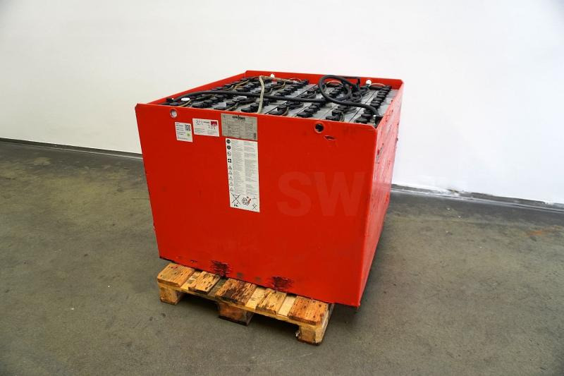 GRUMA 80 Volt 6 PzS 930 Ah - Accumulateur pour Matériel de manutention: photos 1 GRUMA 80 Volt 6 PzS 930 Ah - Accumulateur pour Matériel de manutention: photos 1
