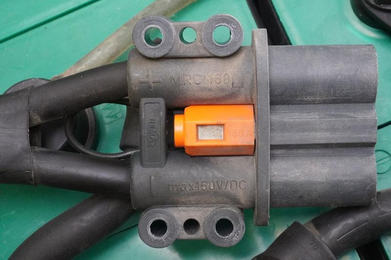 HOPPECKE 48 Volt 5 PzS 775 Ah - Accumulateur: photos 4 HOPPECKE 48 Volt 5 PzS 775 Ah - Accumulateur: photos 4