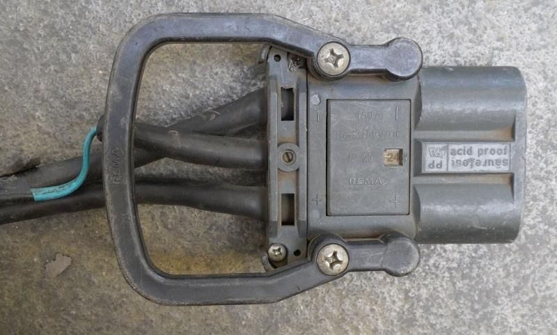 IEB Filon FUTUR E 230 G 24/70 B25-FP T - Accumulateur: photos 4 IEB Filon FUTUR E 230 G 24/70 B25-FP T - Accumulateur: photos 4
