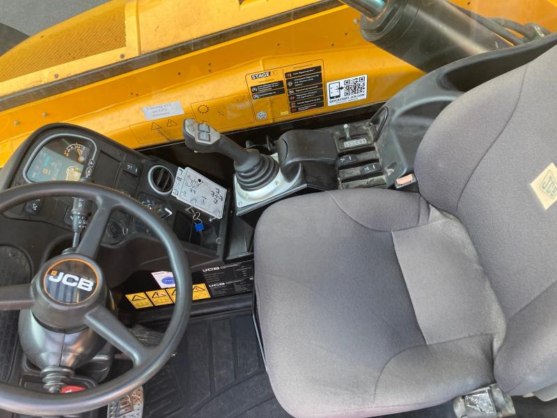Jcb 540-180 - Chariot télescopique: photos 3 Jcb 540-180 - Chariot télescopique: photos 3