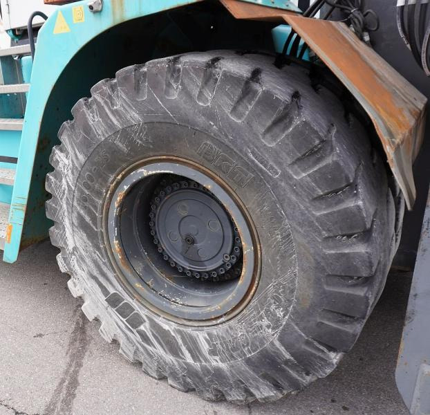 Chariot élévateur diesel KONECRANES SMV32-1200B: photos 7