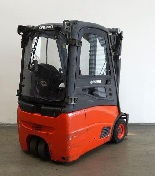 Linde E 14 386 - Chariot élévateur électrique: photos 2 Linde E 14 386 - Chariot élévateur électrique: photos 2