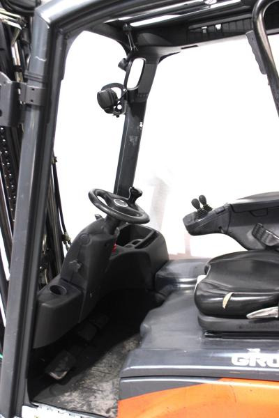 Linde E 16 ION EVO 386-02 - Chariot élévateur électrique: photos 3 Linde E 16 ION EVO 386-02 - Chariot élévateur électrique: photos 3