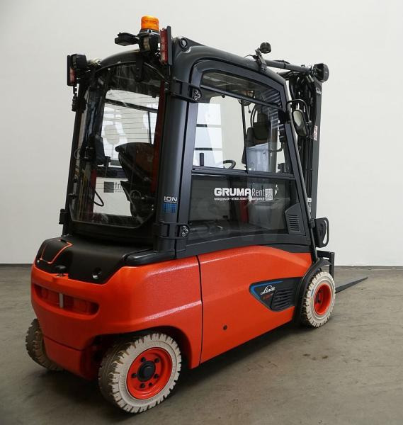 Linde E 20 PL EVO ION 386-02 - Chariot élévateur électrique: photos 2 Linde E 20 PL EVO ION 386-02 - Chariot élévateur électrique: photos 2