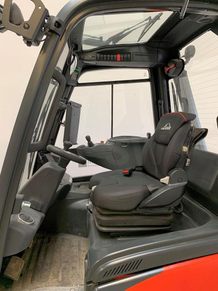 Linde E 25/600 H 1252 - Chariot élévateur électrique: photos 3 Linde E 25/600 H 1252 - Chariot élévateur électrique: photos 3