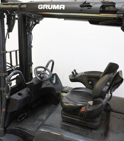 Linde E 35 RL 387 - Chariot élévateur électrique: photos 3 Linde E 35 RL 387 - Chariot élévateur électrique: photos 3