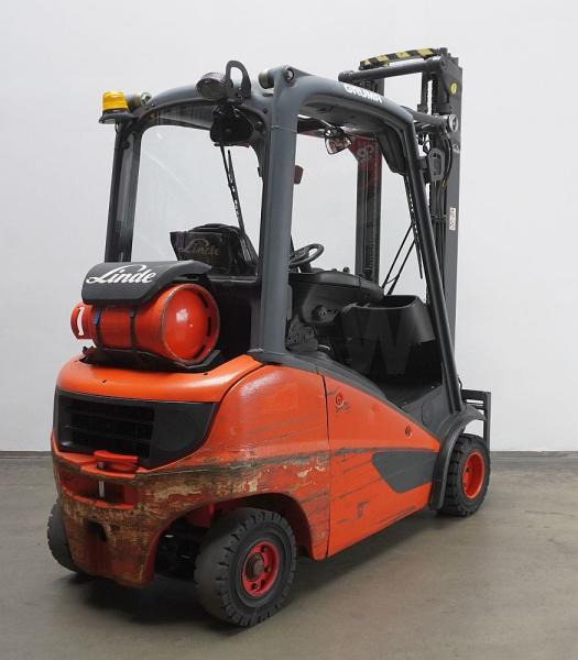 Linde H 20 T EVO 391-00 - Chariot élévateur à gaz: photos 2 Linde H 20 T EVO 391-00 - Chariot élévateur à gaz: photos 2