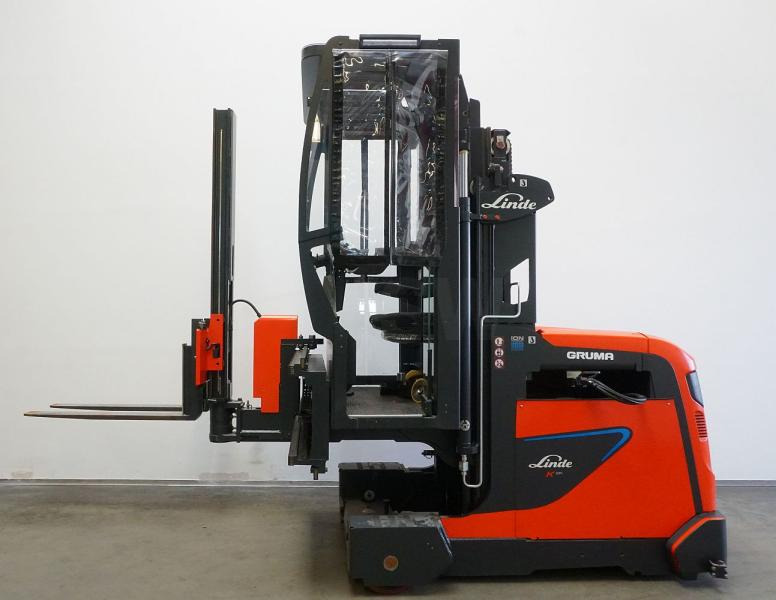 Linde K/5231 ION - Préparateur de commandes: photos 5 Linde K/5231 ION - Préparateur de commandes: photos 5