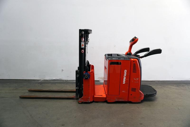 Linde L 08 AC AP 1170 - Gerbeur: photos 4 Linde L 08 AC AP 1170 - Gerbeur: photos 4