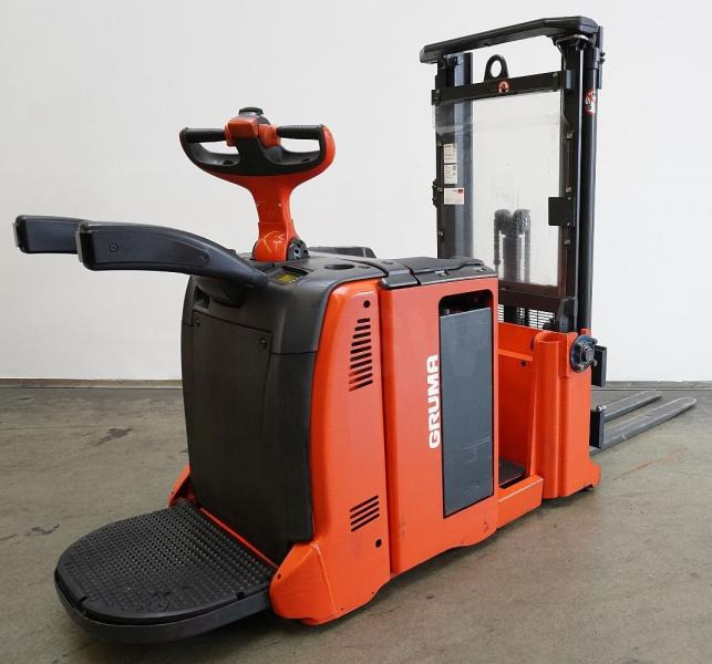 Linde L 10 AC AP 1170 - Gerbeur: photos 1 Linde L 10 AC AP 1170 - Gerbeur: photos 1