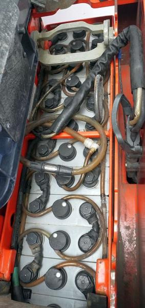 Linde L 12 L AP 133 - Gerbeur: photos 5 Linde L 12 L AP 133 - Gerbeur: photos 5