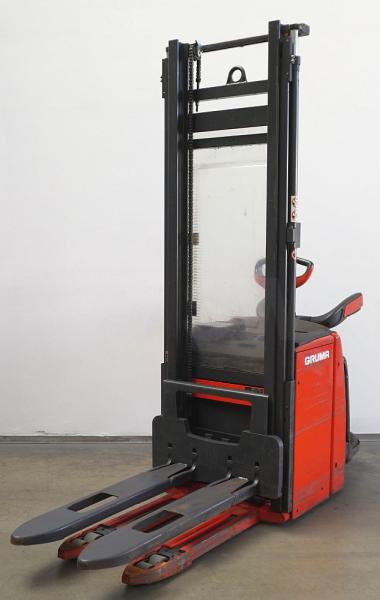 Linde L 14 AP i 1173 - Gerbeur: photos 2 Linde L 14 AP i 1173 - Gerbeur: photos 2