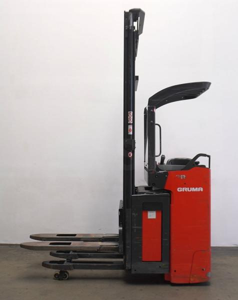 Linde L 14 R 1174 - Gerbeur: photos 3 Linde L 14 R 1174 - Gerbeur: photos 3